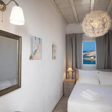 Euphoria Merchia Mykonos Villa *