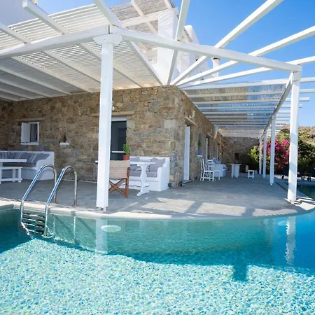 Euphoria Merchia Mykonos Villa